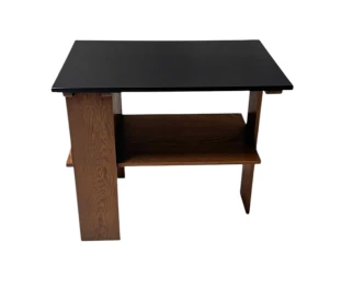 Art Deco Modernist Serving Table by Cor Alons, 1920s